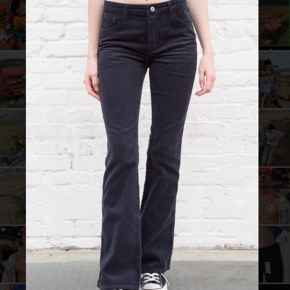 Brandy Melville Corduroy Pants